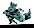 Illustration de Julien Cordier : cochon-rugby.jpg